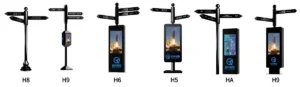 Smart Guide Sign Photos